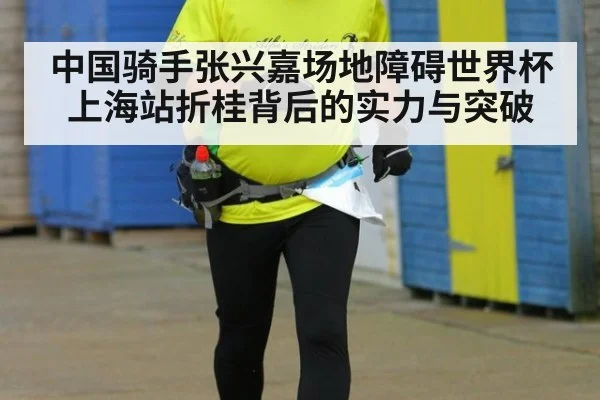 中国骑手张兴嘉场地障碍世界杯上海站折桂背后的实力与突破